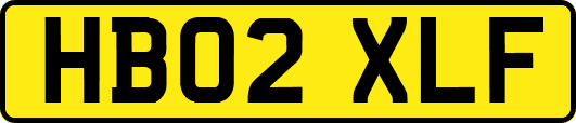 HB02XLF