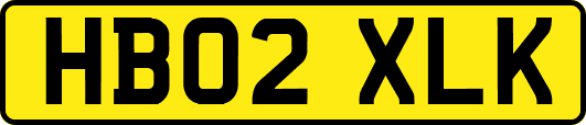 HB02XLK