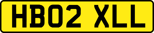 HB02XLL