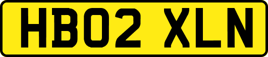 HB02XLN