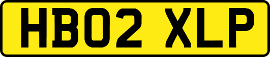 HB02XLP