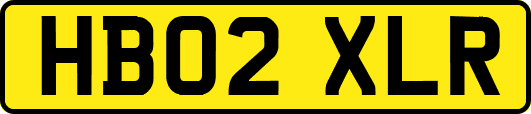HB02XLR