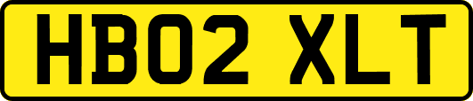 HB02XLT