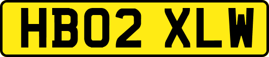 HB02XLW