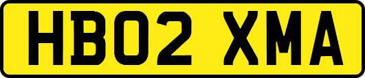 HB02XMA