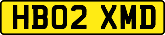 HB02XMD