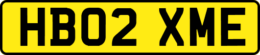 HB02XME