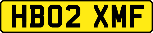 HB02XMF
