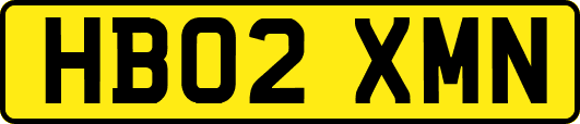 HB02XMN