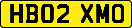 HB02XMO