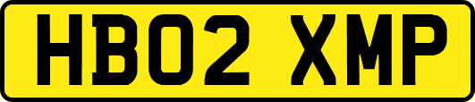 HB02XMP