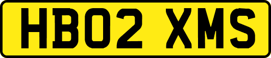HB02XMS