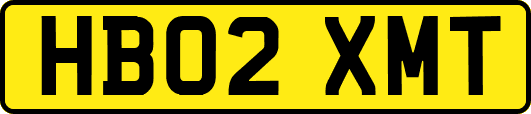 HB02XMT