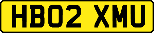 HB02XMU