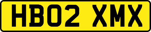 HB02XMX