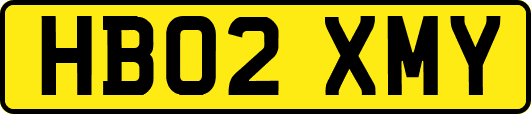 HB02XMY