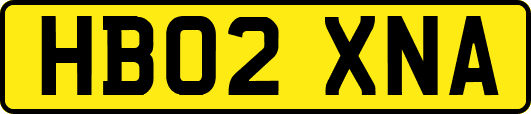 HB02XNA
