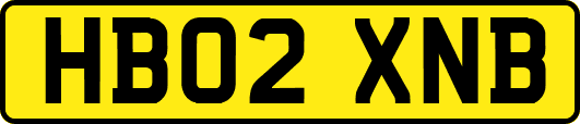 HB02XNB