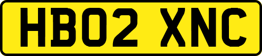 HB02XNC