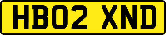 HB02XND