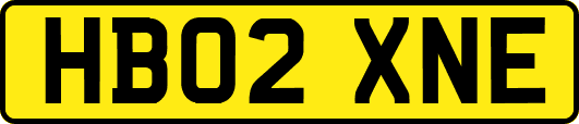 HB02XNE