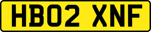 HB02XNF