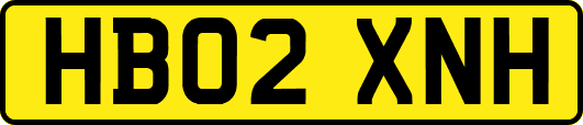 HB02XNH