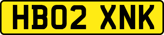 HB02XNK