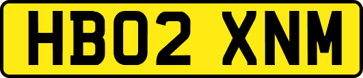 HB02XNM