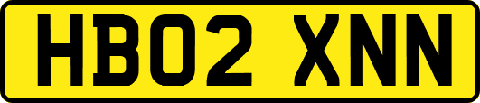 HB02XNN
