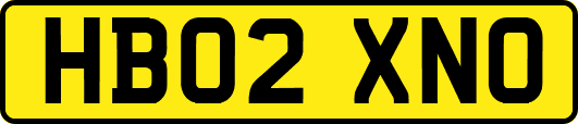 HB02XNO