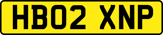 HB02XNP