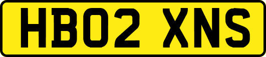 HB02XNS