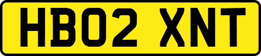 HB02XNT