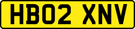 HB02XNV