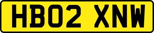 HB02XNW