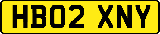 HB02XNY
