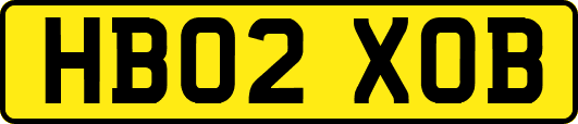 HB02XOB
