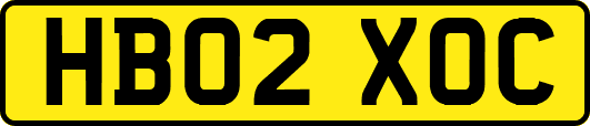 HB02XOC
