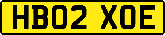 HB02XOE