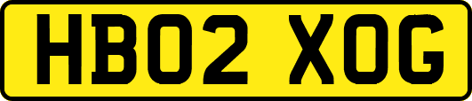 HB02XOG