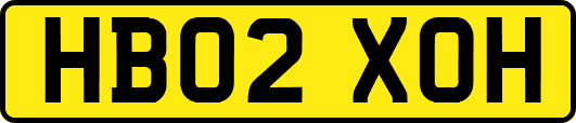 HB02XOH