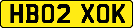 HB02XOK