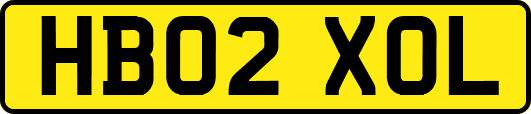 HB02XOL