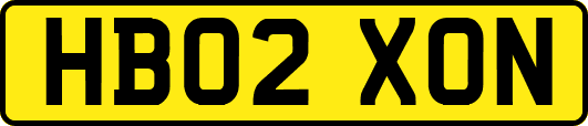 HB02XON