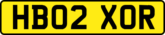 HB02XOR