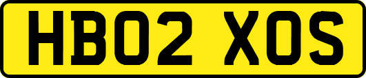 HB02XOS