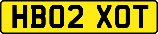 HB02XOT