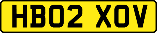 HB02XOV