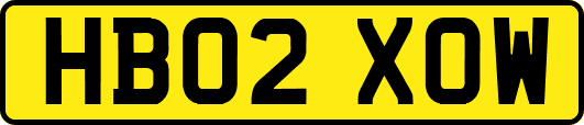 HB02XOW